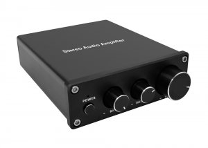 GV-017 50W*2 2CH Audio Amplifier