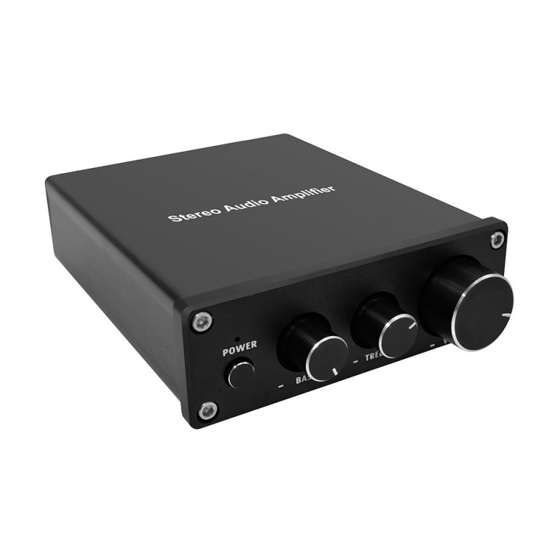 2 Channel 50W*2 Stereo Audio Amplifier