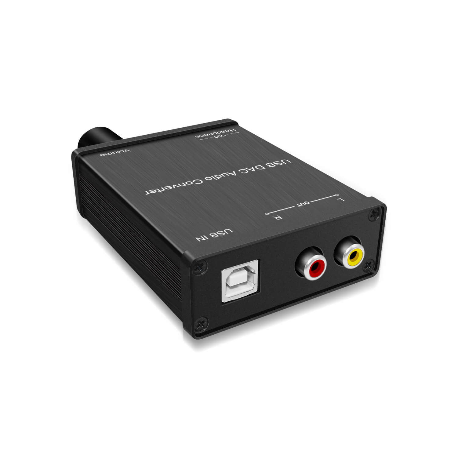 GV-022 USB DAC Audio Converter