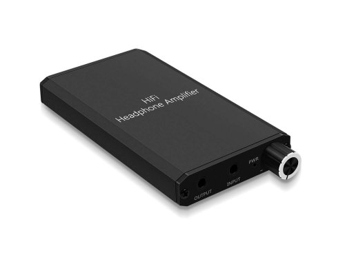 GV-210 Hi-Fi Headphone Amplifier