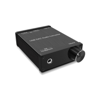 GV-021 USB DAC Audio Converter