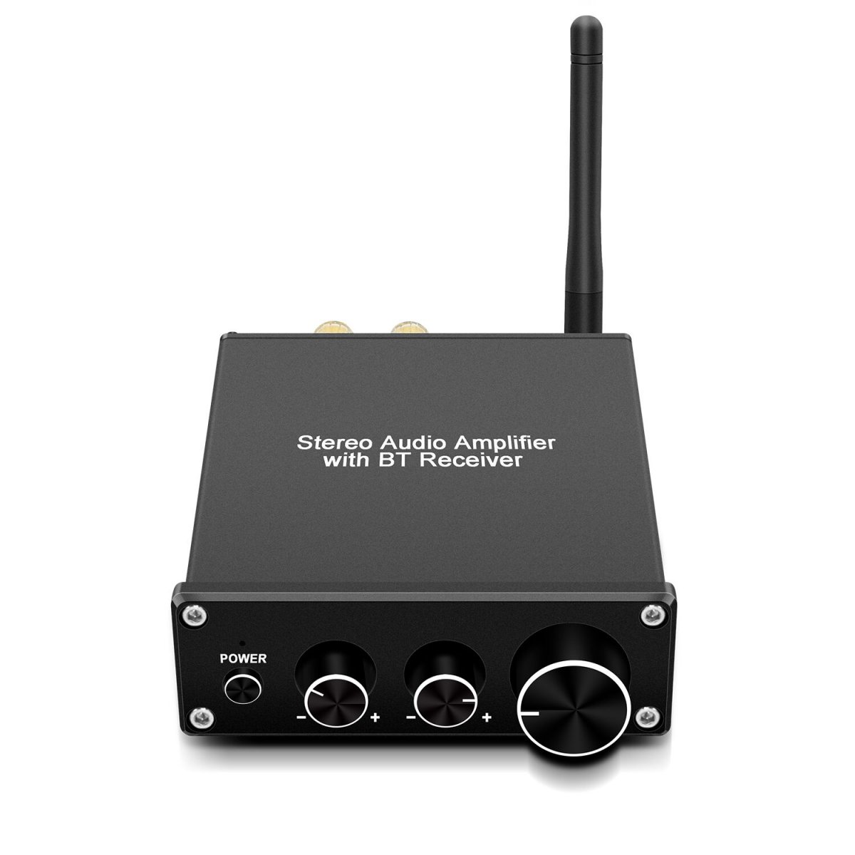 GV-016 50W*2 2CH Audio Bluetooth Amplifier