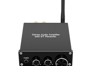 GV-016 50W*2 2CH Audio Bluetooth Amplifier