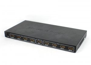 GV-SP1235 HDMI 1.4V Splitter 1x8