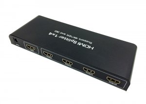 GV-SP1233 HDMI 1.4V Splitter 1x4