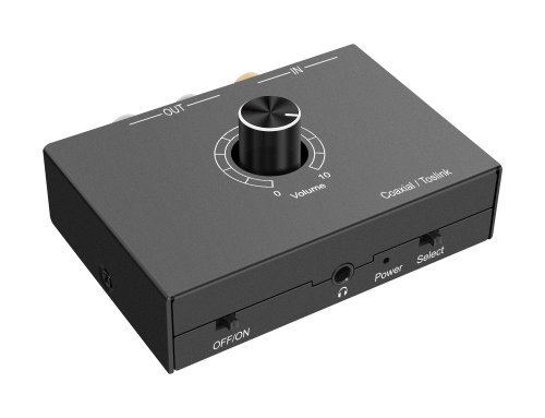 GV-AC010 DAC & Headphone Amp