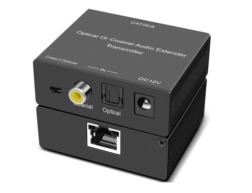 GV-ADTR01 Optical or Coaxial Audio Extender