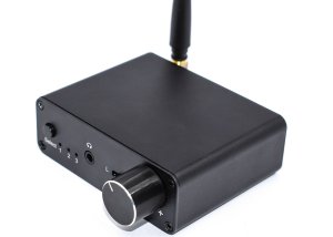 GV-BA01 DAC Headphone Amplifier with Bluetooth Receiver