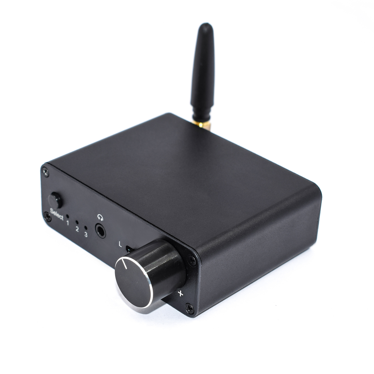 GV-BA01 DAC Headphone Amplifier with Bluetooth Receiver