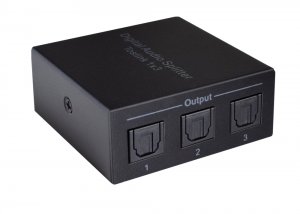 GV-A002 Optical audio switch