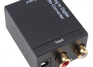 GV-CA1201 Analog to Digital Audio Converter adapter