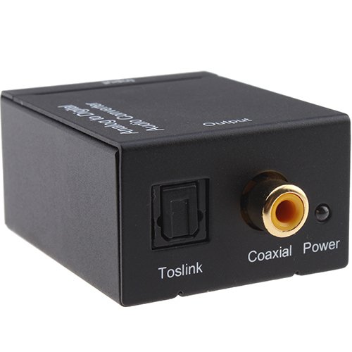 GV-CA1201 Analog to Digital Audio Converter