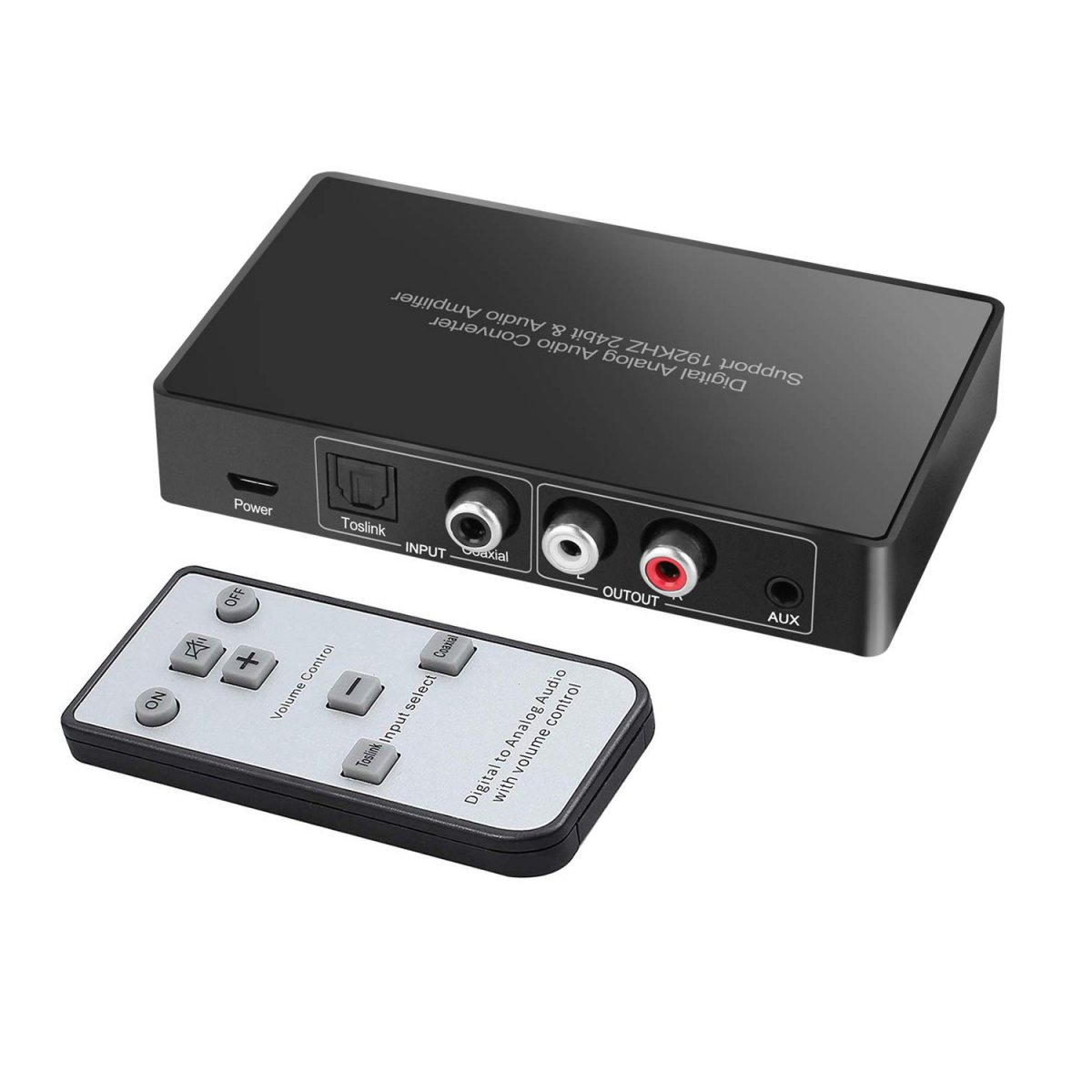 Audio Converter - Shenzhen Gaia Vision Technology Co., Ltd.