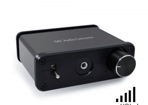 GV-010 DAC Headphone Amplifier