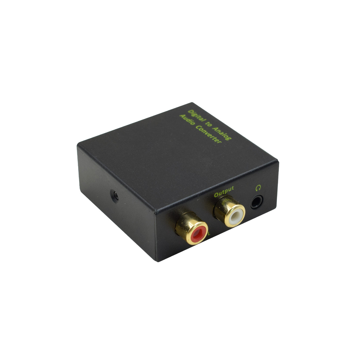 GV-CA1105 digital to analog converter audio