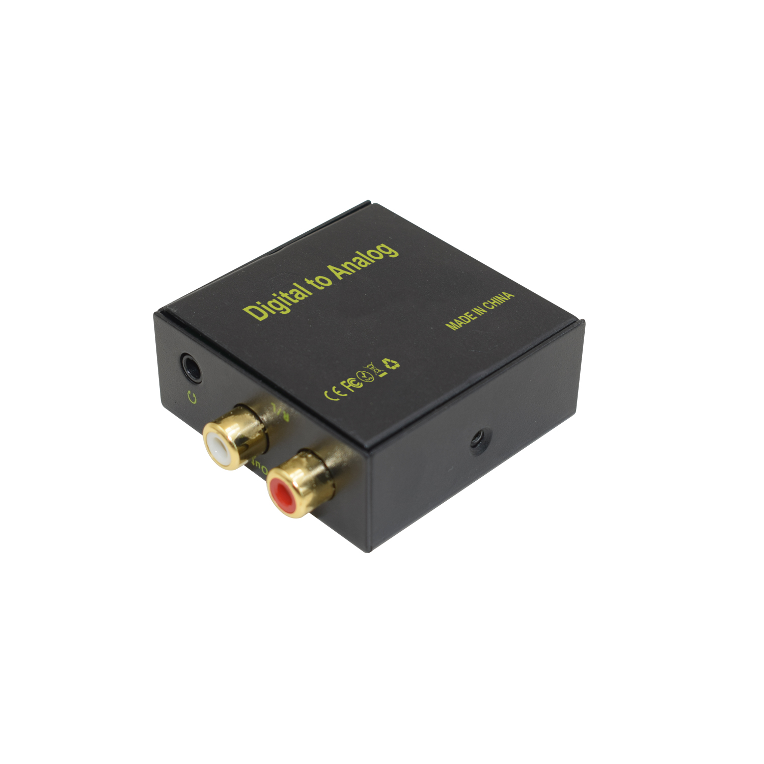 GV-CA1105 digital audio to analog audio converter