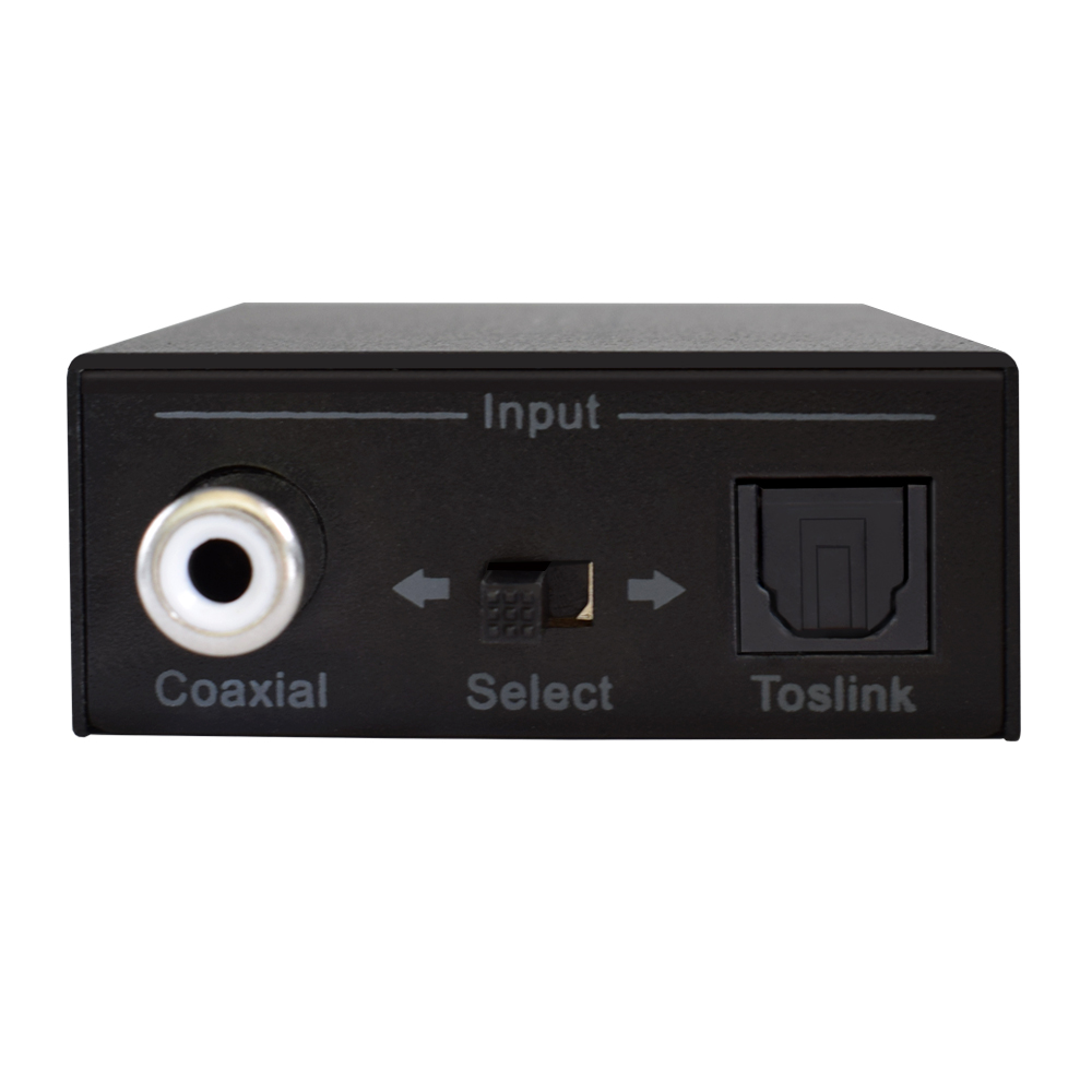 Digital audio converter