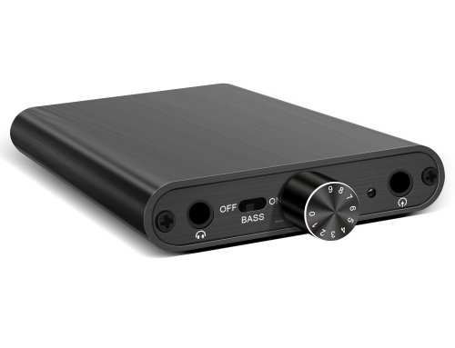 GV-AA012 Protable Hi-Fi Headphone Amplifier Buit-in Power Bank