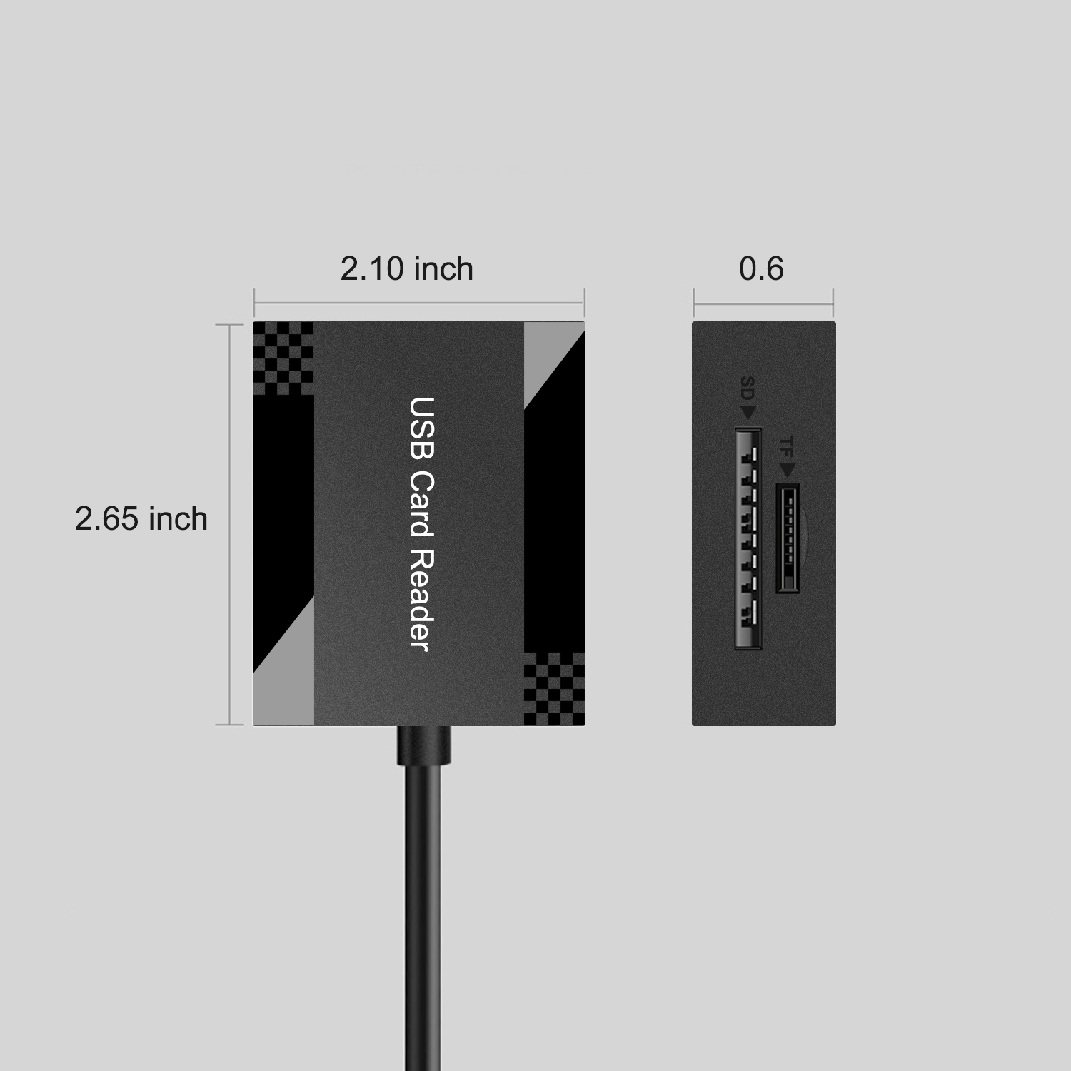 GV-UH001 USB 3.0 Card Reader